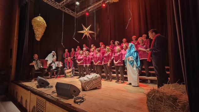 Fotos: Muestra de Villancicos 2022