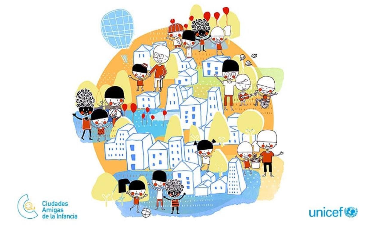 Se solicita el reconocimiento de Ciudad Amigas de la Infancia