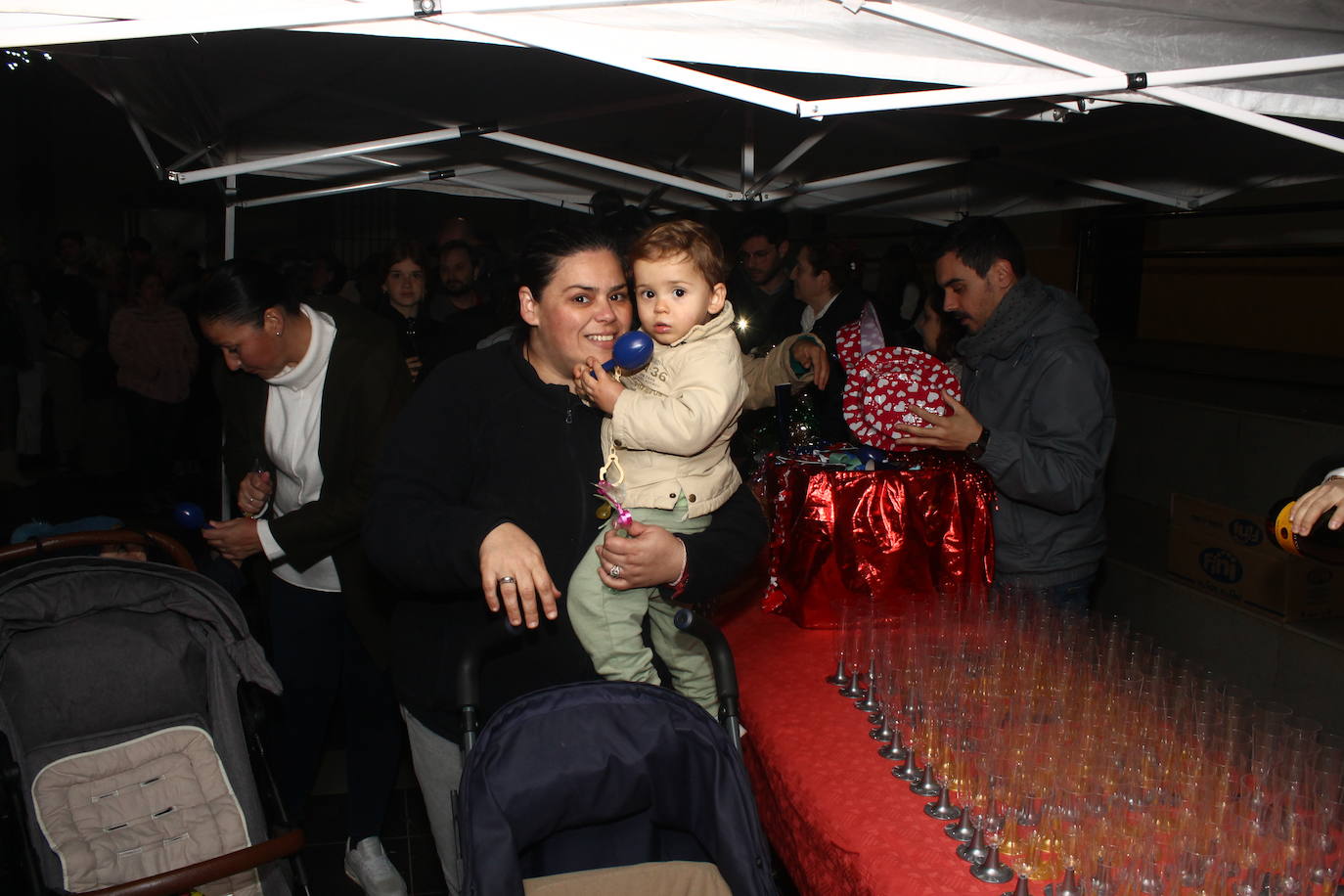 Fotos: Precampanadas 2022