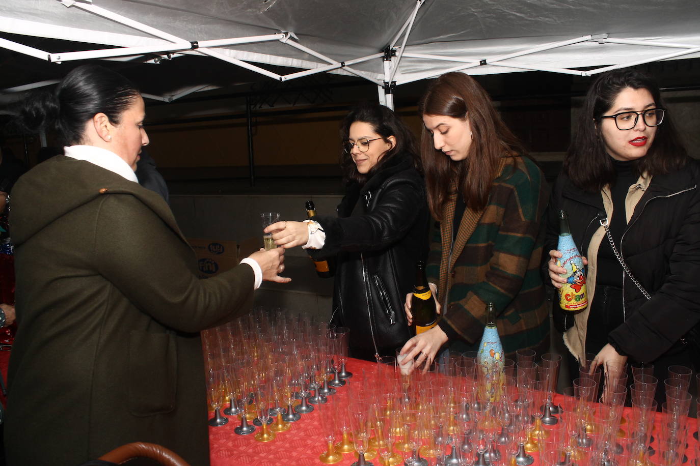 Fotos: Precampanadas 2022