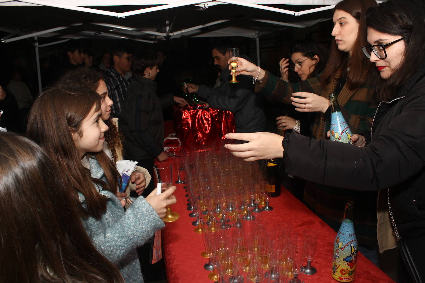 Fotos: Precampanadas 2022