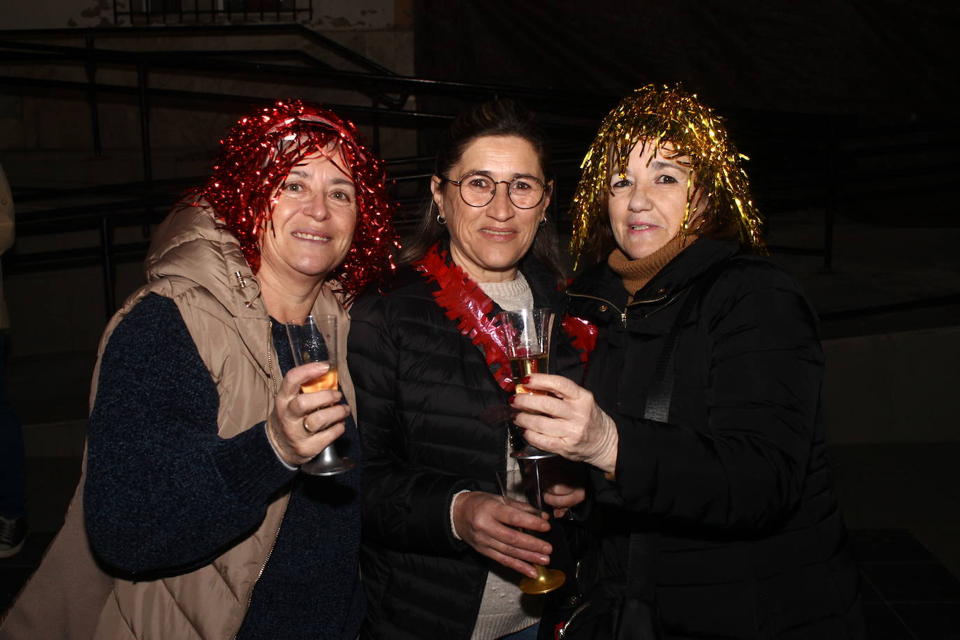 Fotos: Precampanadas 2022