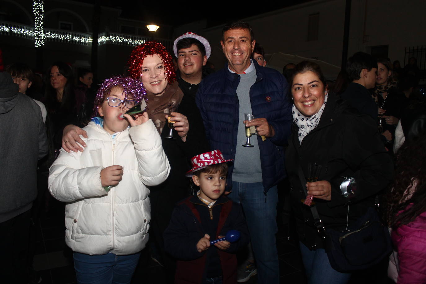 Fotos: Precampanadas 2022