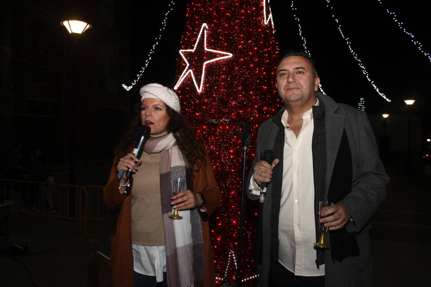 Fotos: Precampanadas 2022