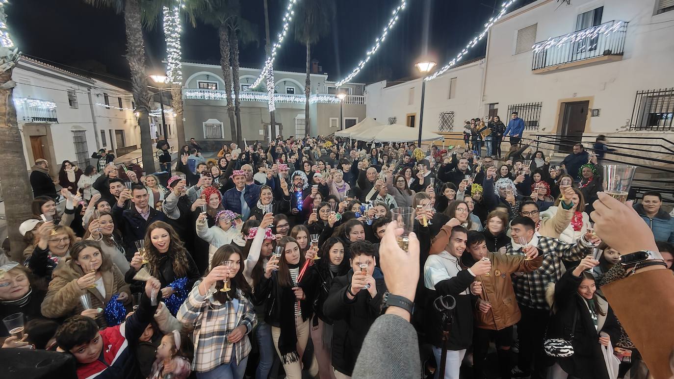 Fotos: Precampanadas 2022