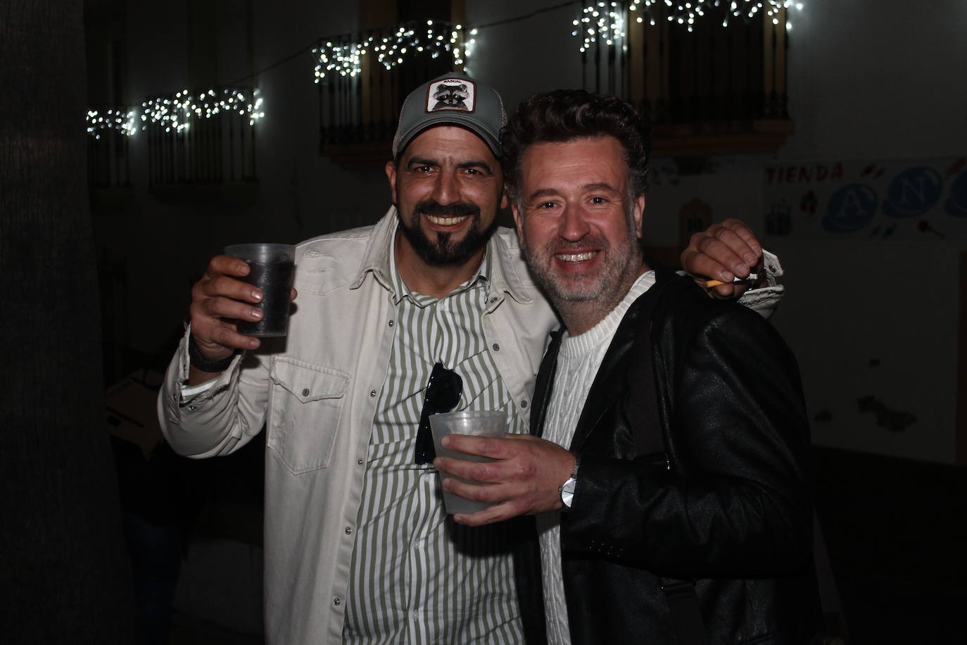 Fotos: Precampanadas 2022
