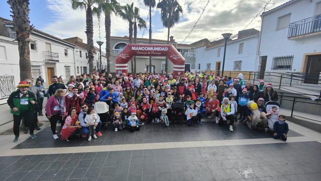 Fotos: San Silvestre 2022