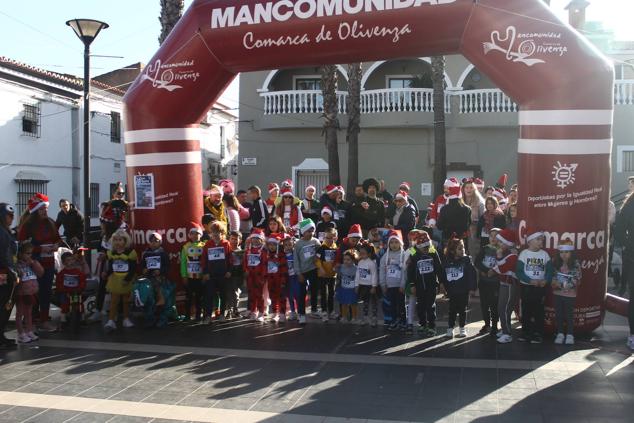 Fotos: San Silvestre 2022