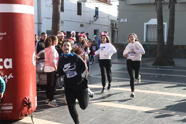 Fotos: San Silvestre 2022