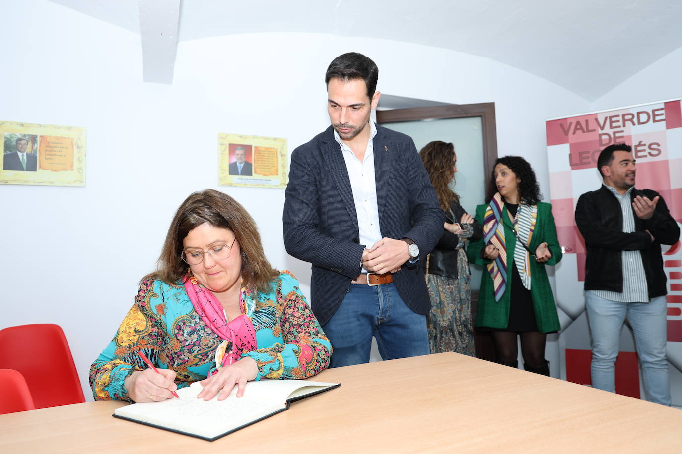 Candidatura de Manolo Borrego