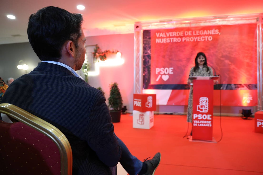 Candidatura de Manolo Borrego