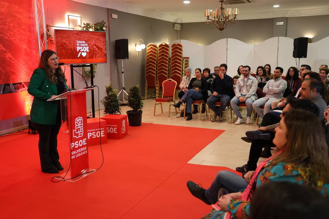 Candidatura de Manolo Borrego