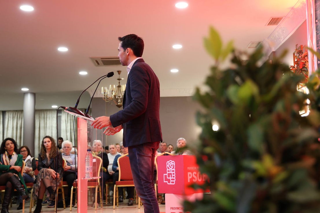 Candidatura de Manolo Borrego