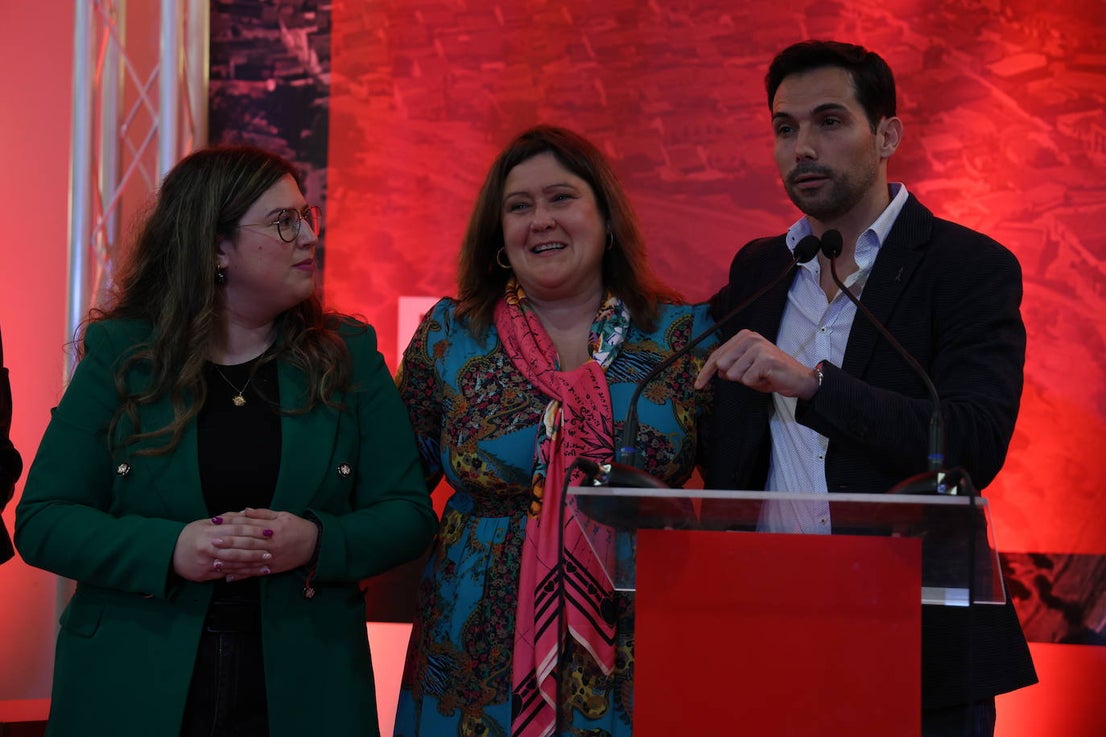 Candidatura de Manolo Borrego
