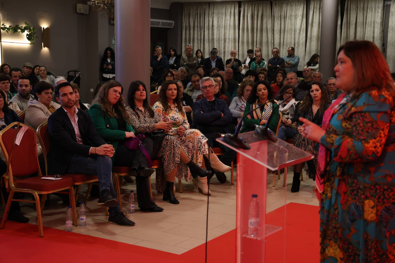 Candidatura de Manolo Borrego