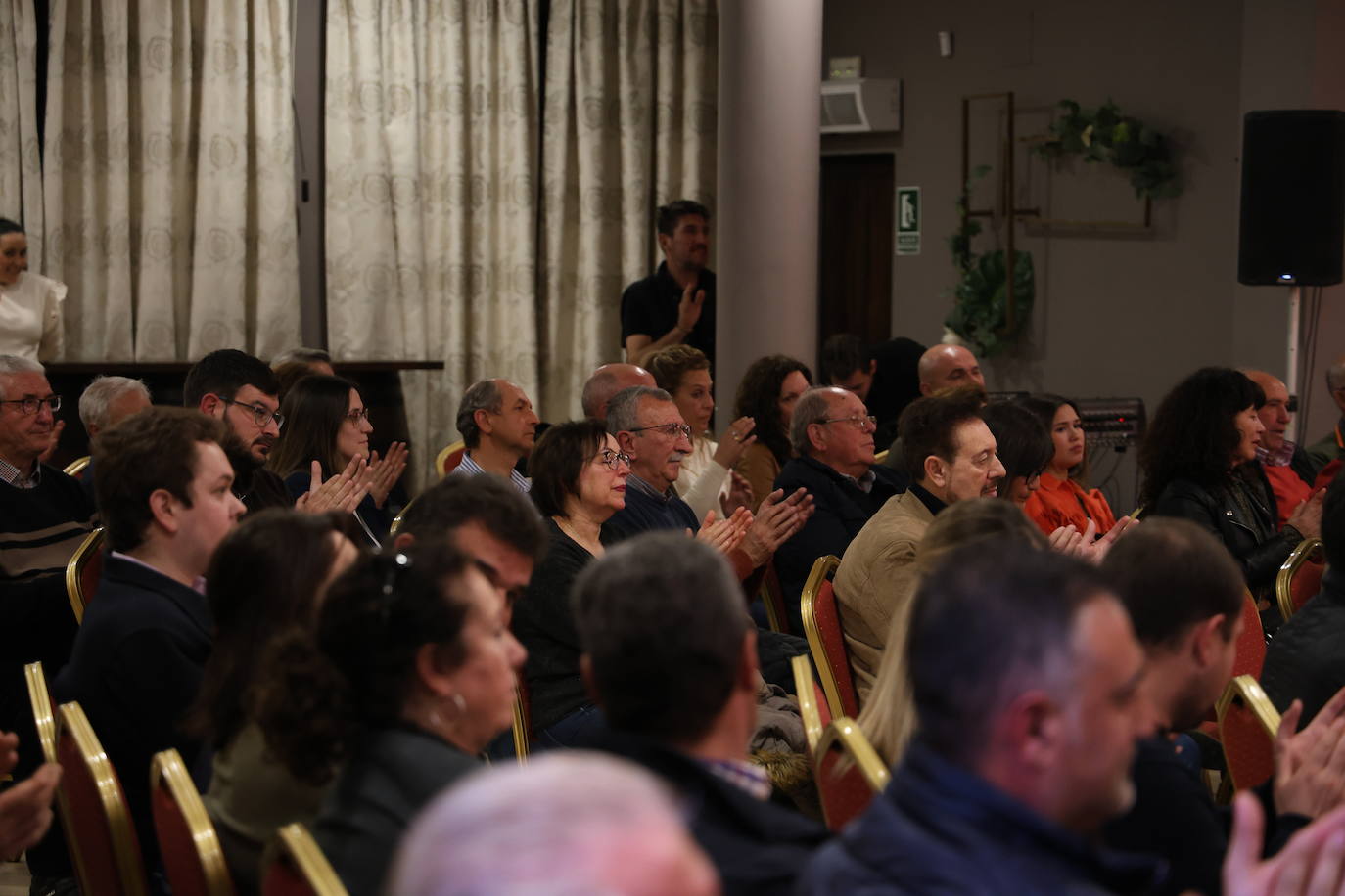 Candidatura de Manolo Borrego