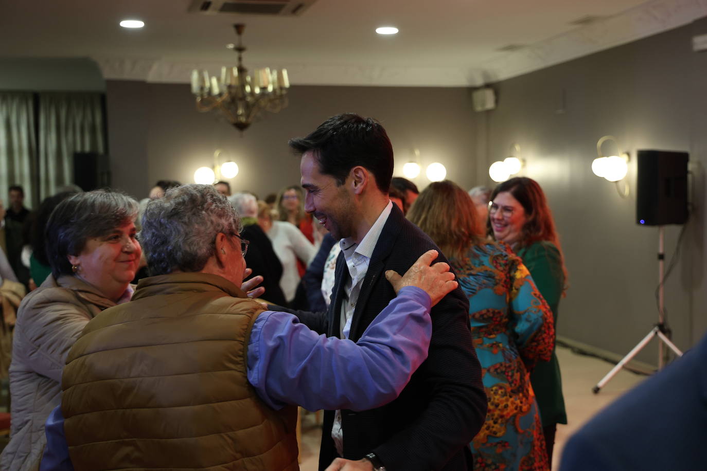 Candidatura de Manolo Borrego