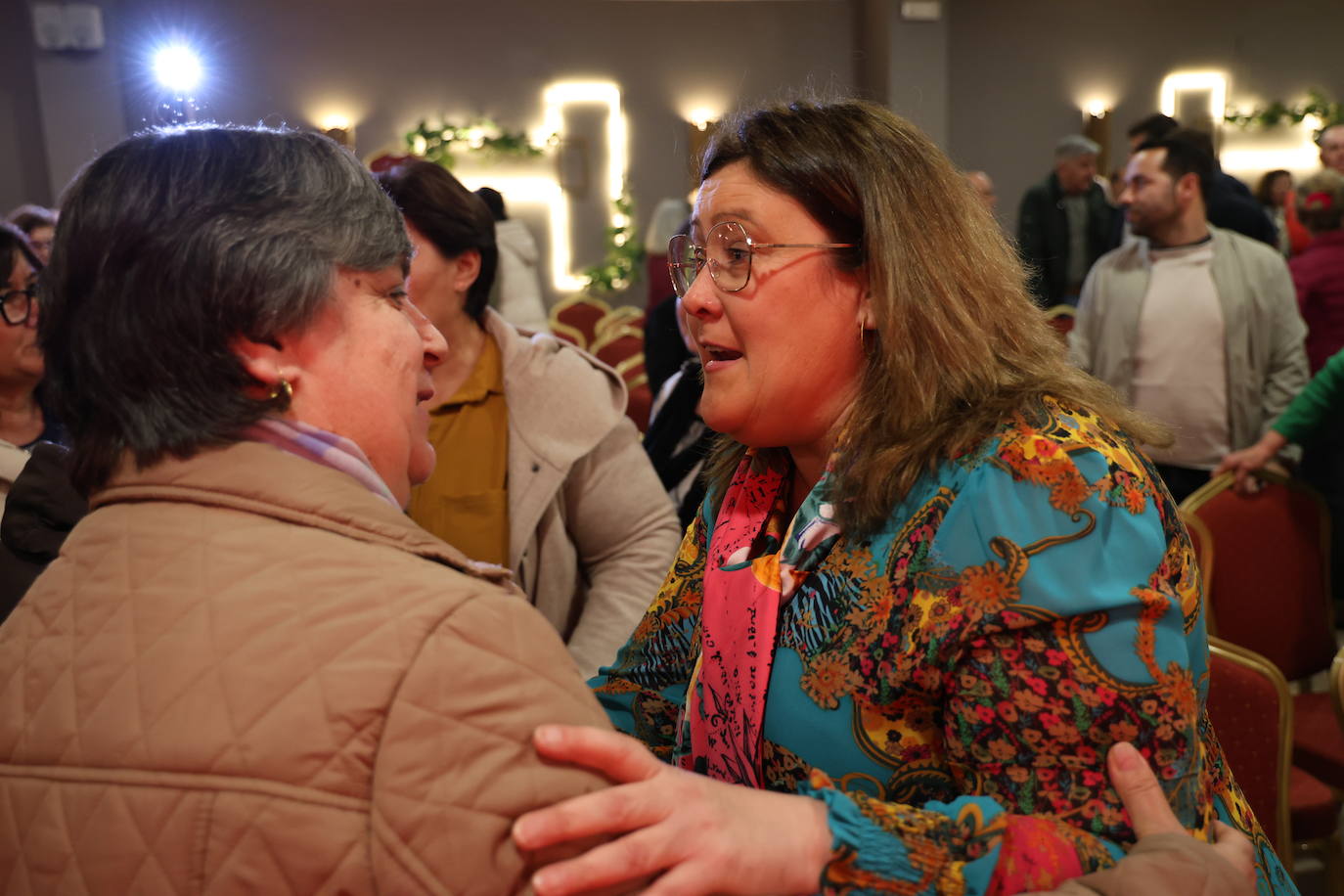 Candidatura de Manolo Borrego