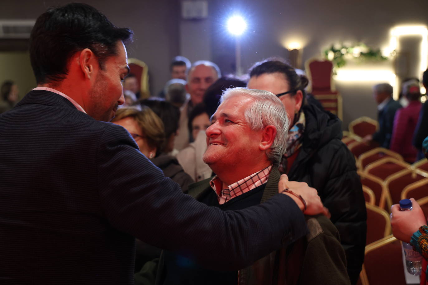 Candidatura de Manolo Borrego