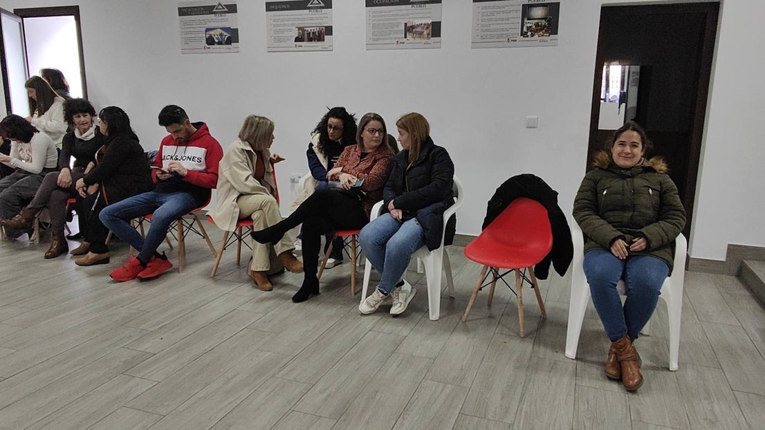 Tarde de Convivencia por el Día Internacional de la Mujer