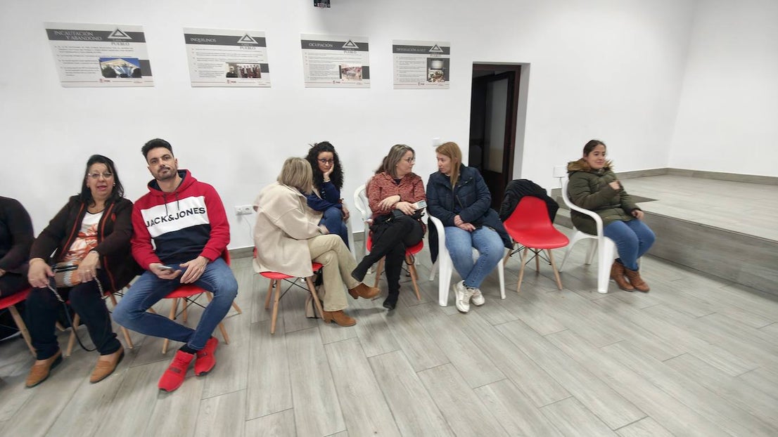 Tarde de Convivencia por el Día Internacional de la Mujer