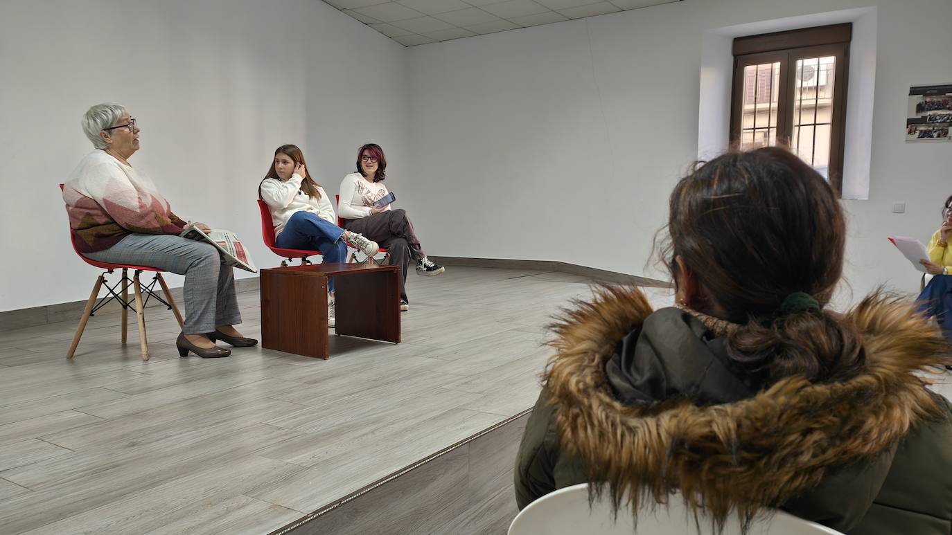 Tarde de Convivencia por el Día Internacional de la Mujer