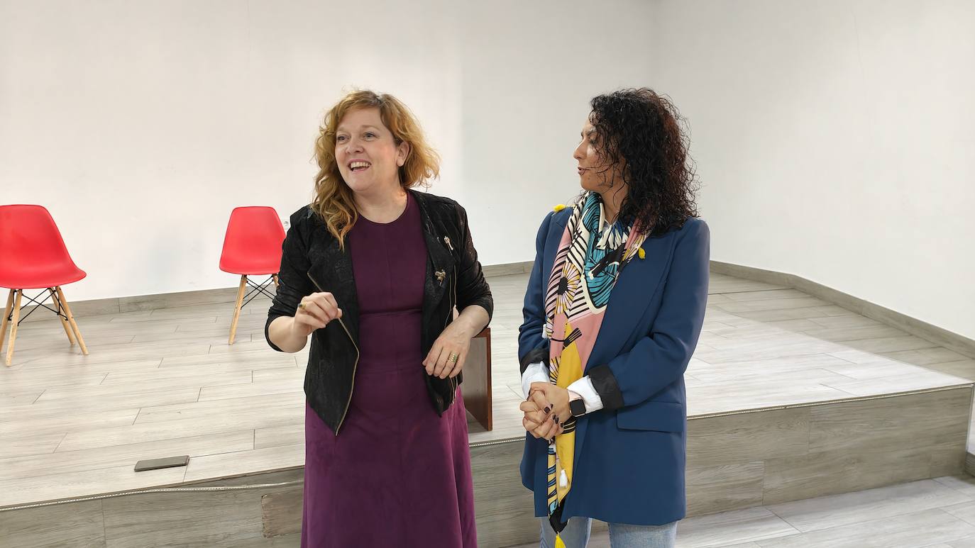 Tarde de Convivencia por el Día Internacional de la Mujer