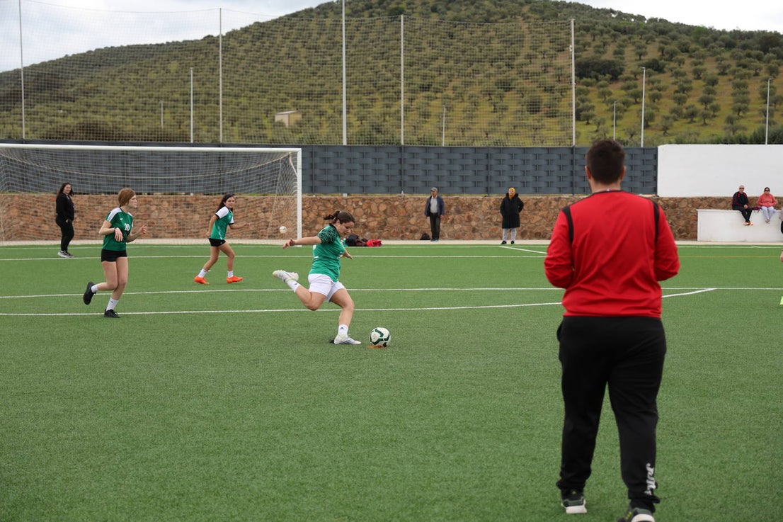 Mujer y Deporte (I)