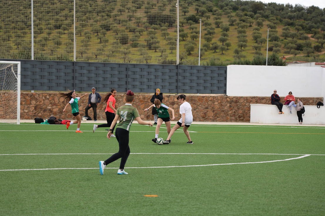 Mujer y Deporte (I)