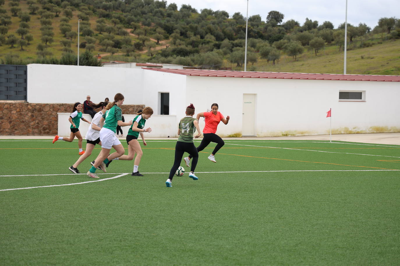 Mujer y Deporte (I)