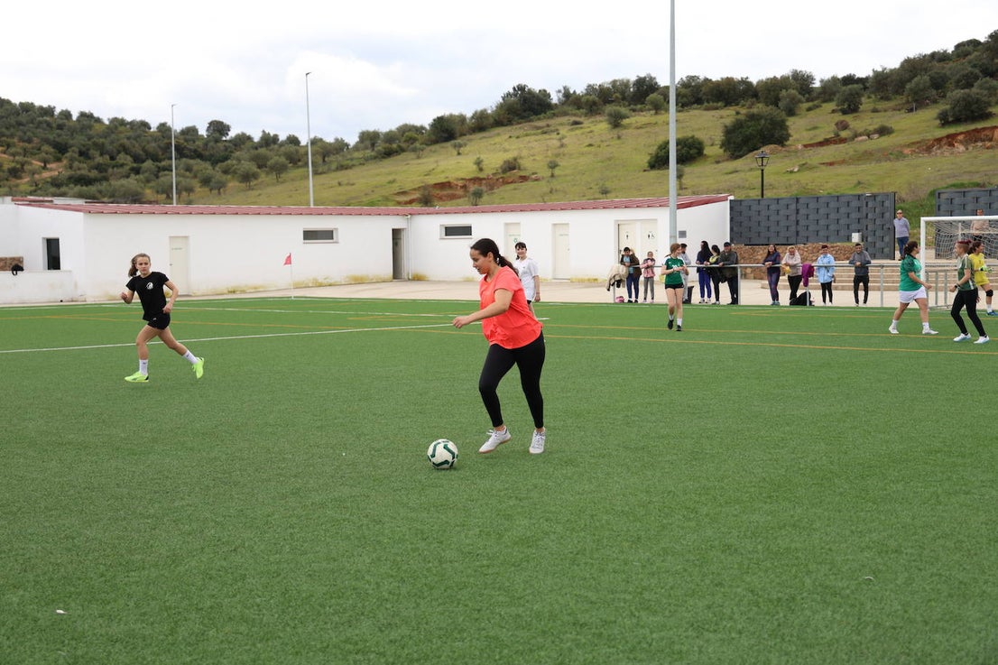 Mujer y Deporte (I)