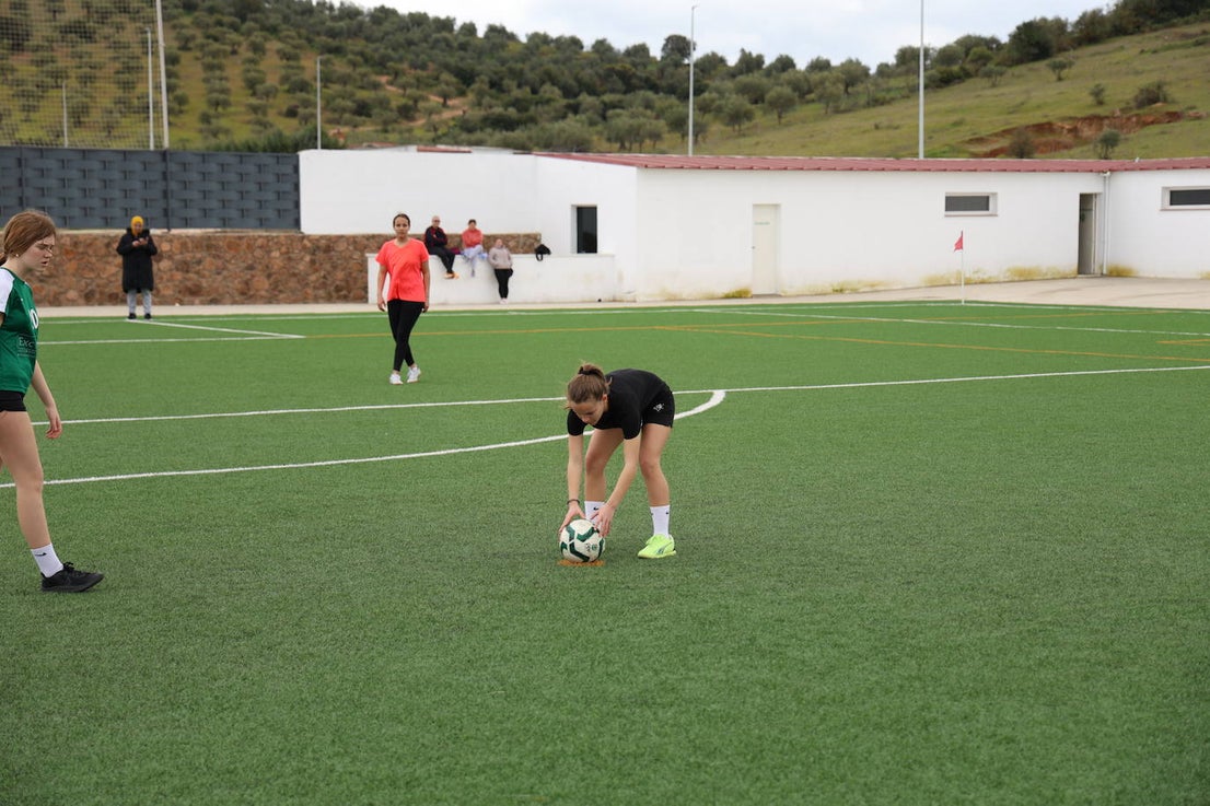 Mujer y Deporte (I)