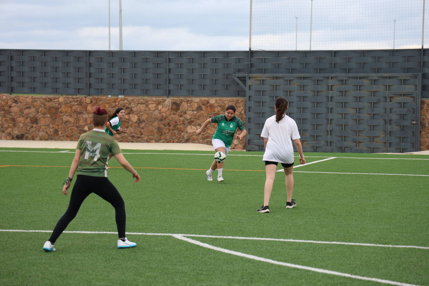 Mujer y Deporte (I)