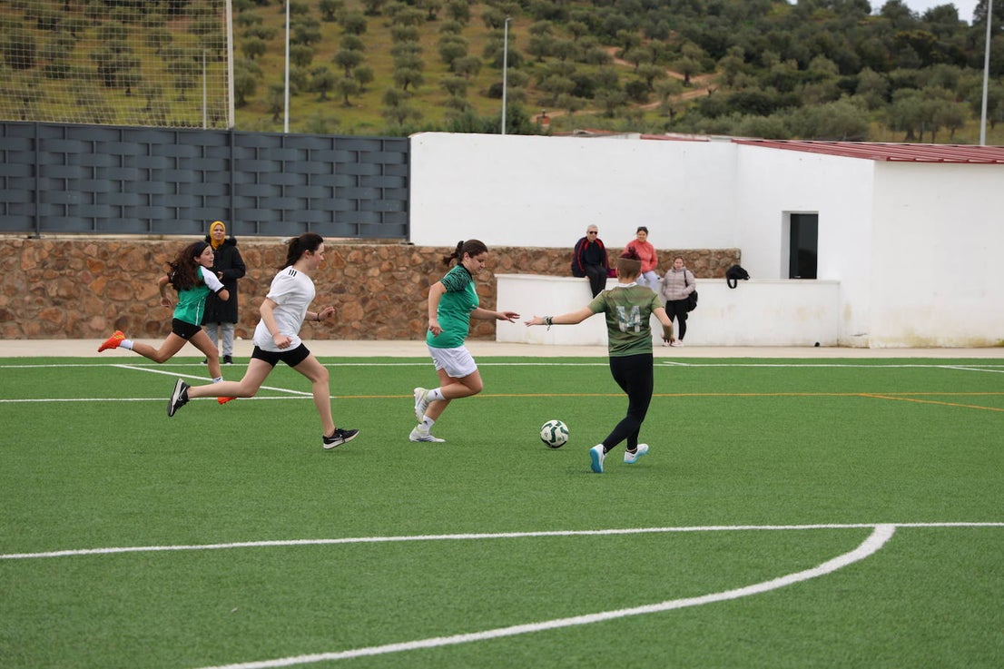 Mujer y Deporte (I)
