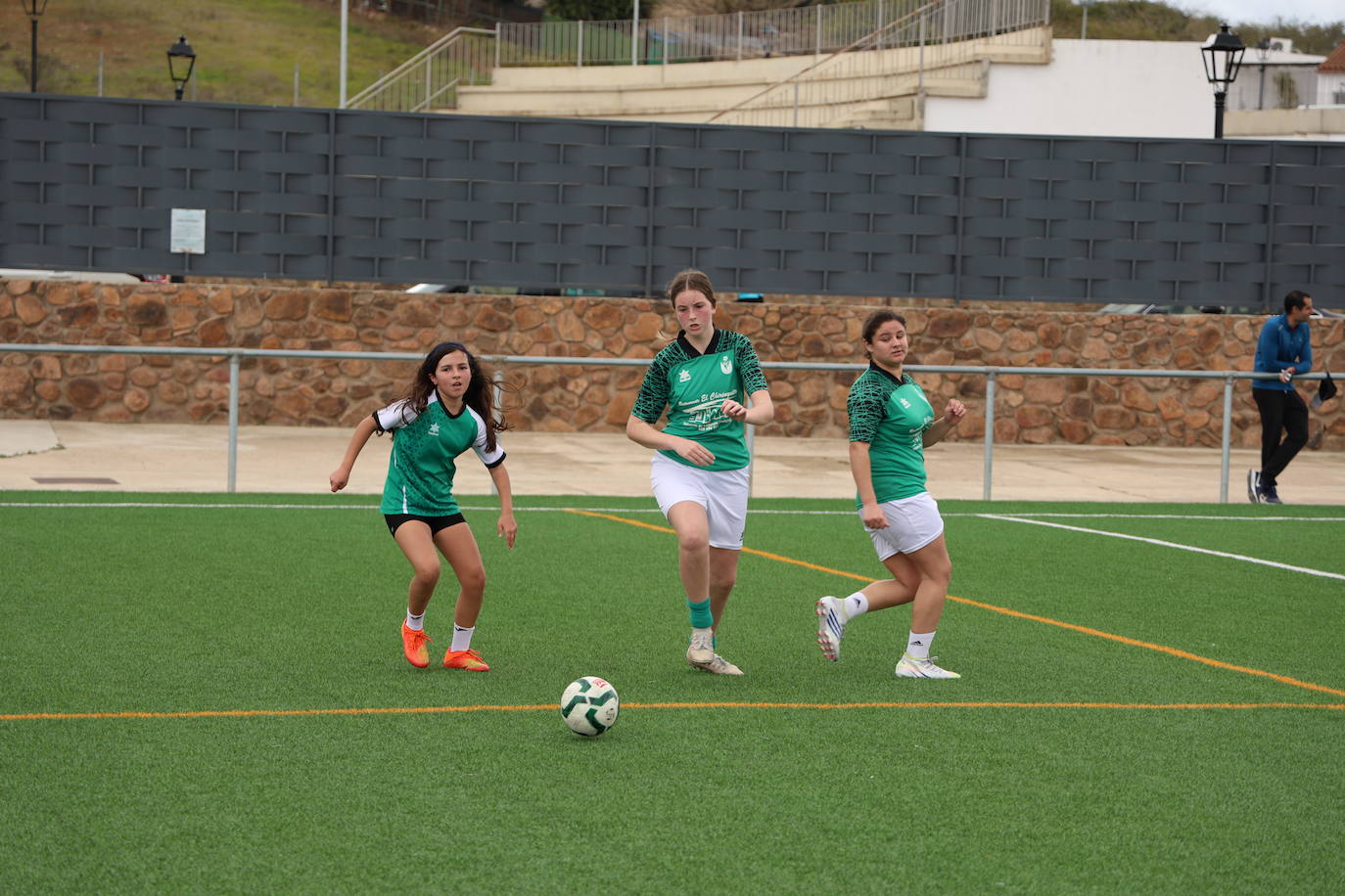 Mujer y Deporte (I)