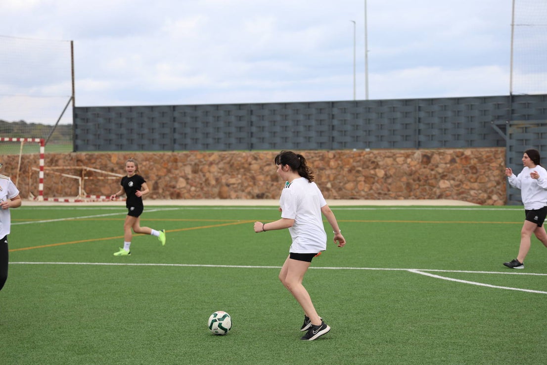 Mujer y Deporte (I)
