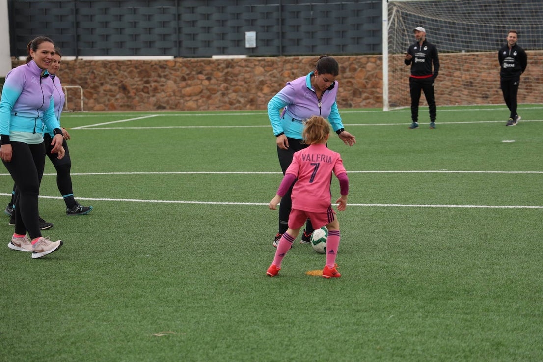 Mujer y Deporte (I)