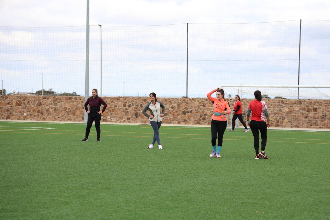 Mujer y Deporte (I)