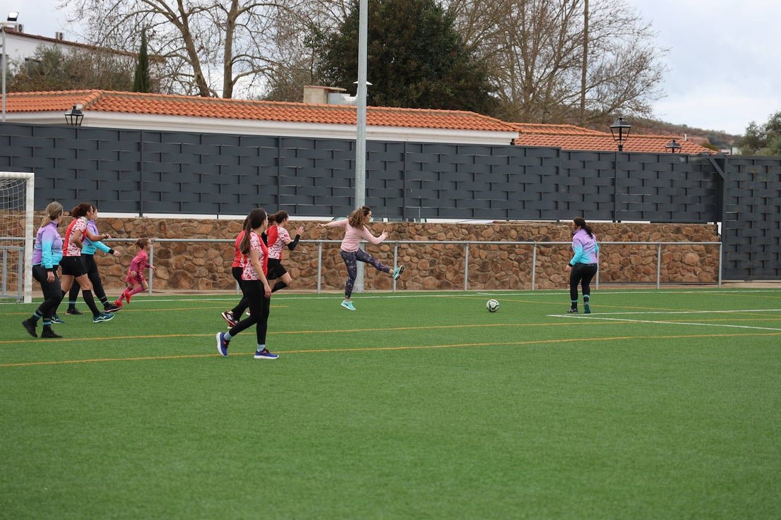 Mujer y Deporte (I)
