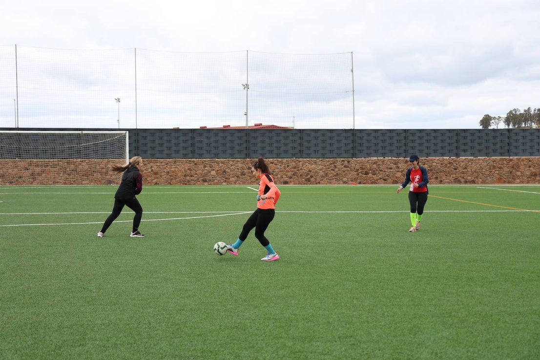 Mujer y Deporte (I)