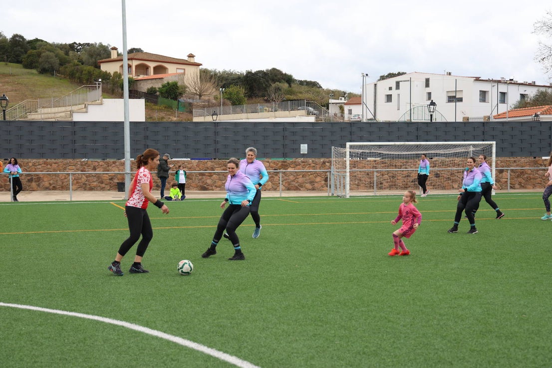 Mujer y Deporte (I)