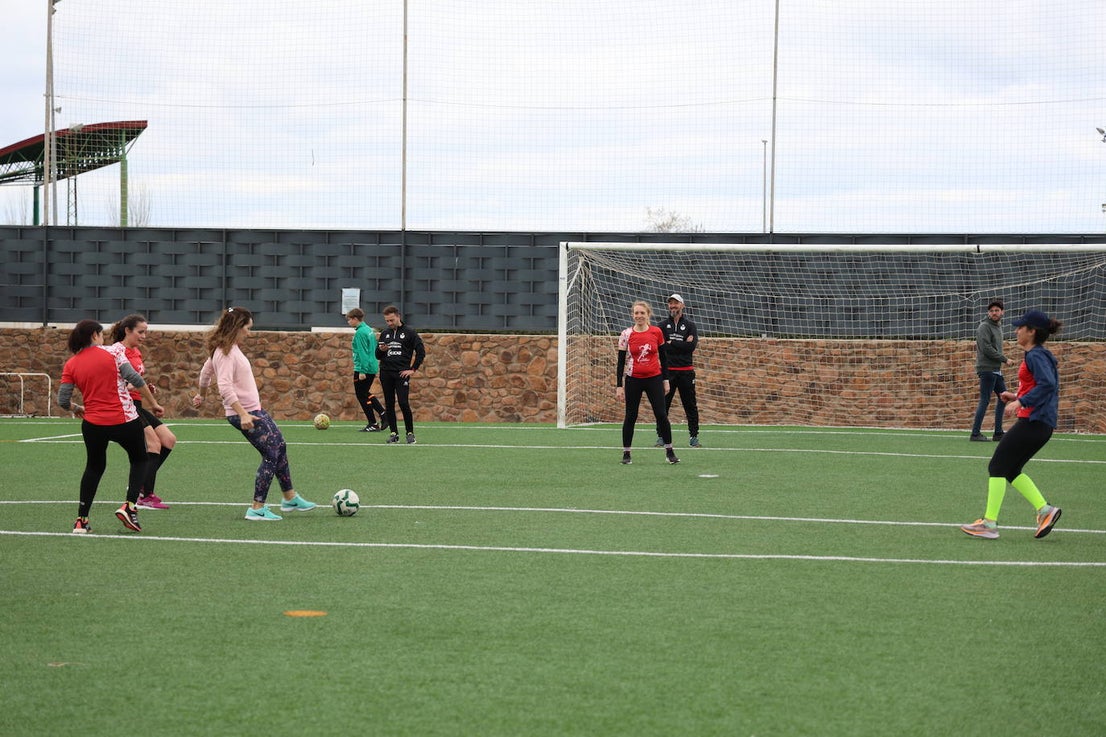 Mujer y Deporte (I)