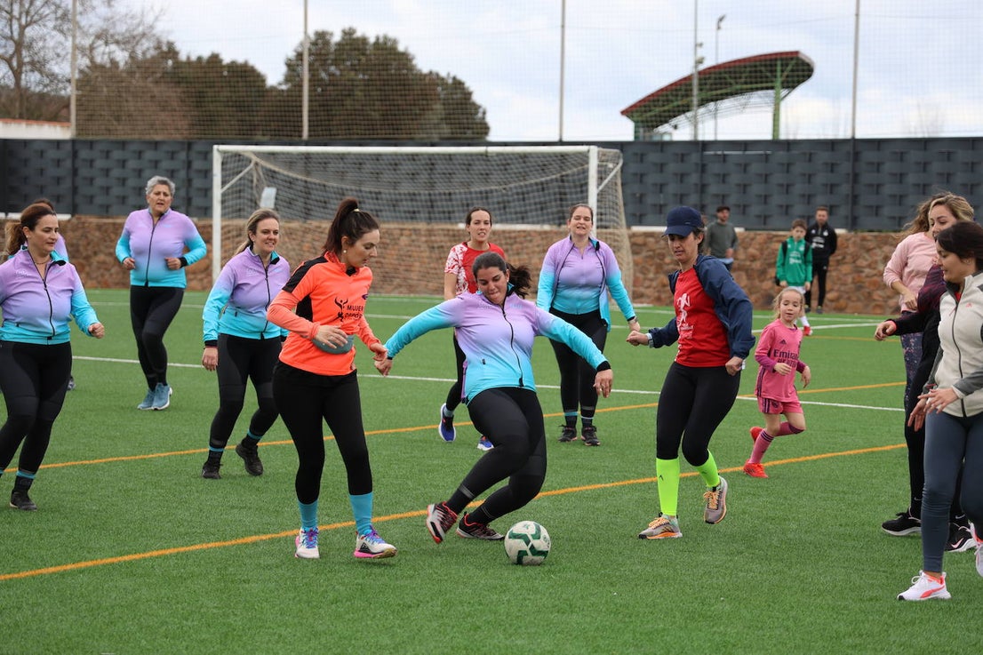 Mujer y Deporte (I)