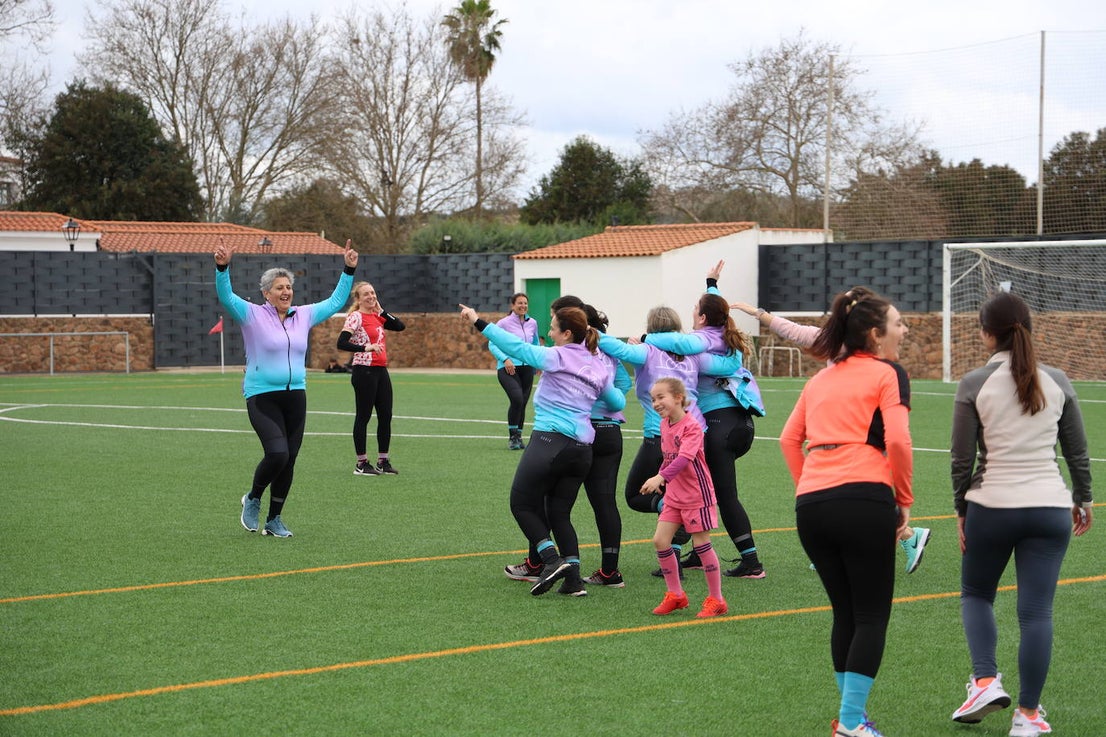 Mujer y Deporte (I)