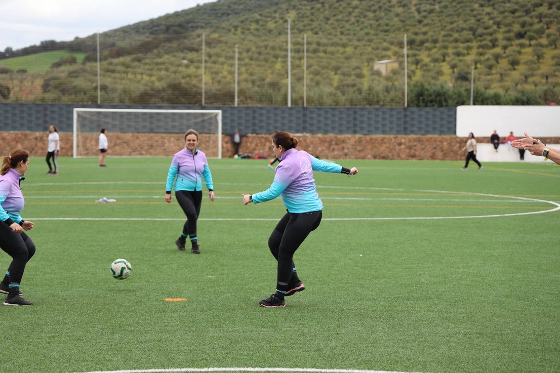 Mujer y Deporte (I)