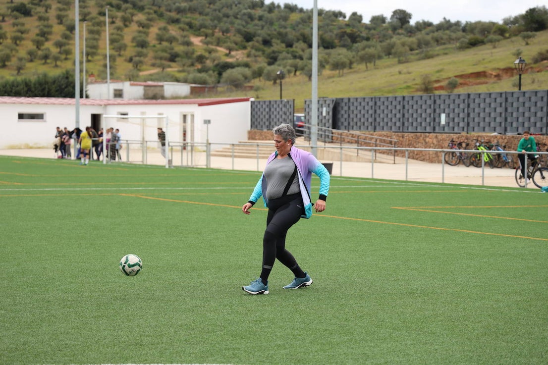 Mujer y Deporte (I)