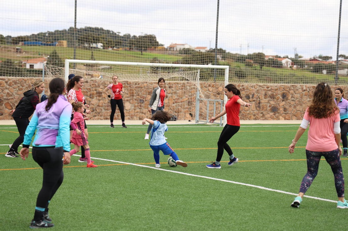 Mujer y Deporte (I)