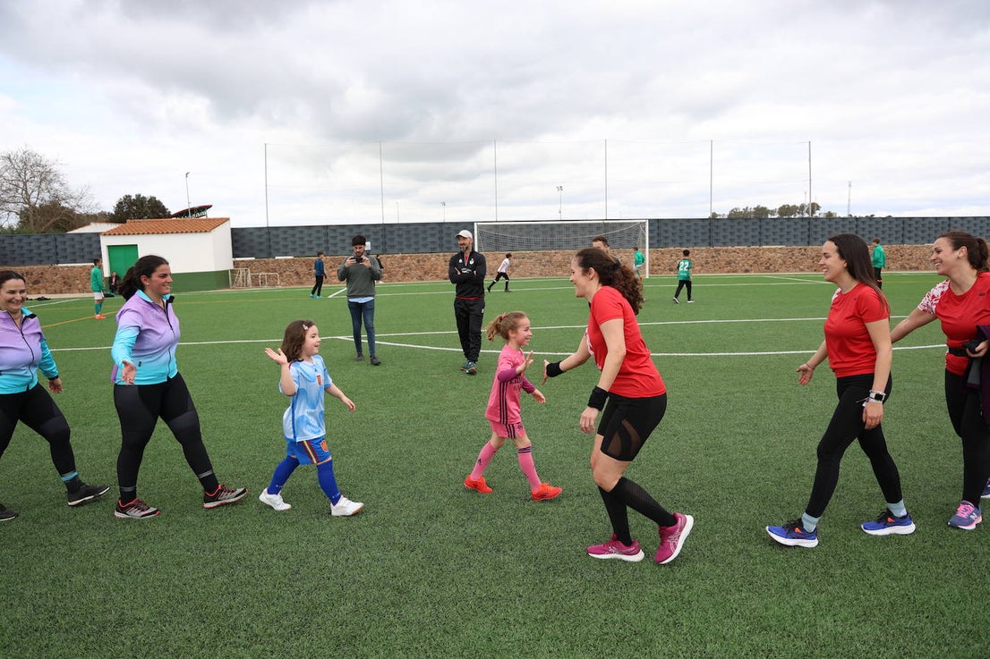 Mujer y Deporte (I)