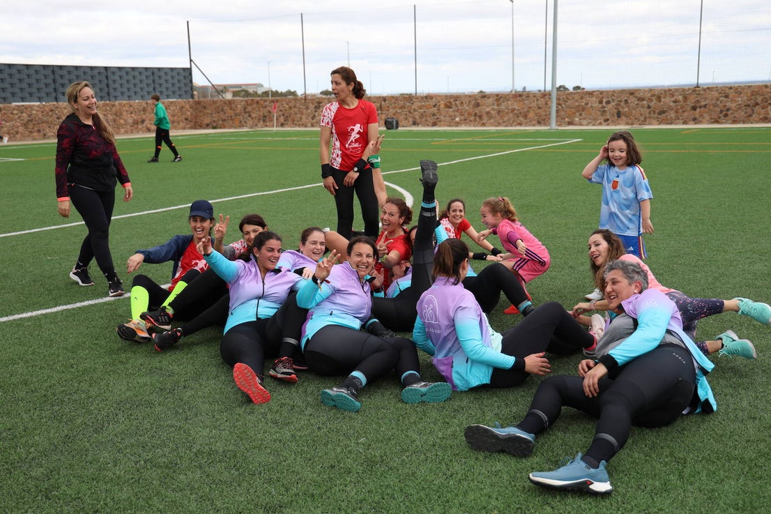 Mujer y Deporte (I)
