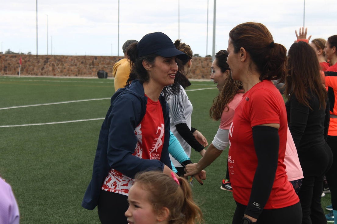Mujer y Deporte (I)
